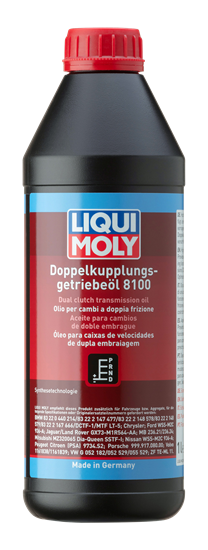 resm LIQUI MOLY DSG Şanzıman Yağı Dual Clutch Transmission Oil 8100 (3640)