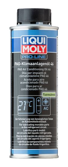 resm LIQUI MOLY Klima Sistemi Yağı PAG 46 250 ml (4083)