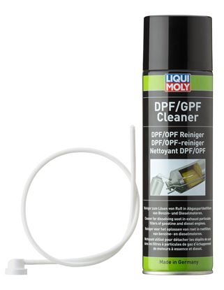 Resim DPF/GPF Temizleyici 400ml (21942)