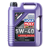 resm LIQUI MOLY 5W40 Synthoil High Tech Tam Sentetik Motor Yağı 5 Litre (1856)