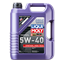 Resim LIQUI MOLY 5W40 Synthoil High Tech Tam Sentetik Motor Yağı 5 Litre (1856)