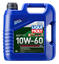 Resim LIQUI MOLY 10W60 Motor Yağı Synthoil Race Tech GT1  4 Litre (7535)