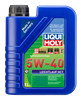 resm LIQUI MOLY 5W40 Motor Yağı Sentetik LEICHTLAUF HC7   1 Litre (1346)