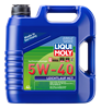 resm LIQUI MOLY 5W40 Motor Yağı Sentetik LEICHTLAUF HC7   4 Litre (1382)