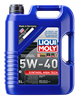 resm LIQUI MOLY 5W40 Synthoil High Tech Tam Sentetik Motor Yağı 5 Litre (1856)