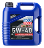 resm LIQUI MOLY 5W40 Synthoil High Tech Tam Sentetik Motor Yağı 4 Litre (2194)
