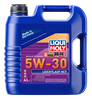 resm LIQUI MOLY 5W30 Motor Yağı Leichtlauf HC7 4 Litre  (8461)