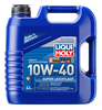 resm LIQUI MOLY 10W40 Motor Yağı Süper Sentetik  SUPER LEICHTLAUF 4 Litre  (9504)