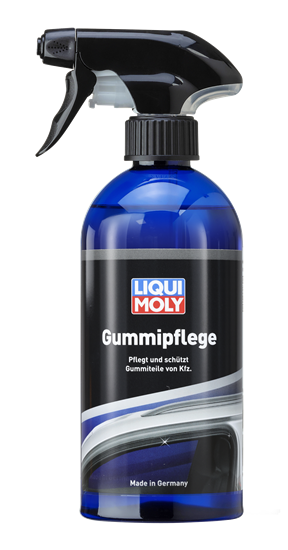 resm LIQUI MOLY  Kapı Fitil - Kauçuk Lastik Spreyi 500 ml (1538)