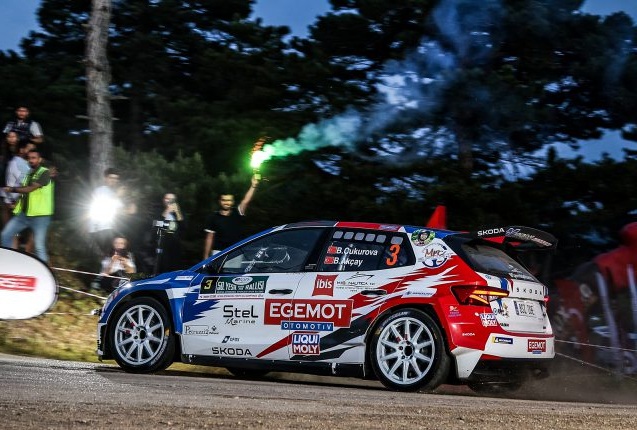 BC Vision Egemot Motorsport, Bursa'da Zirveye Ortak Oldu