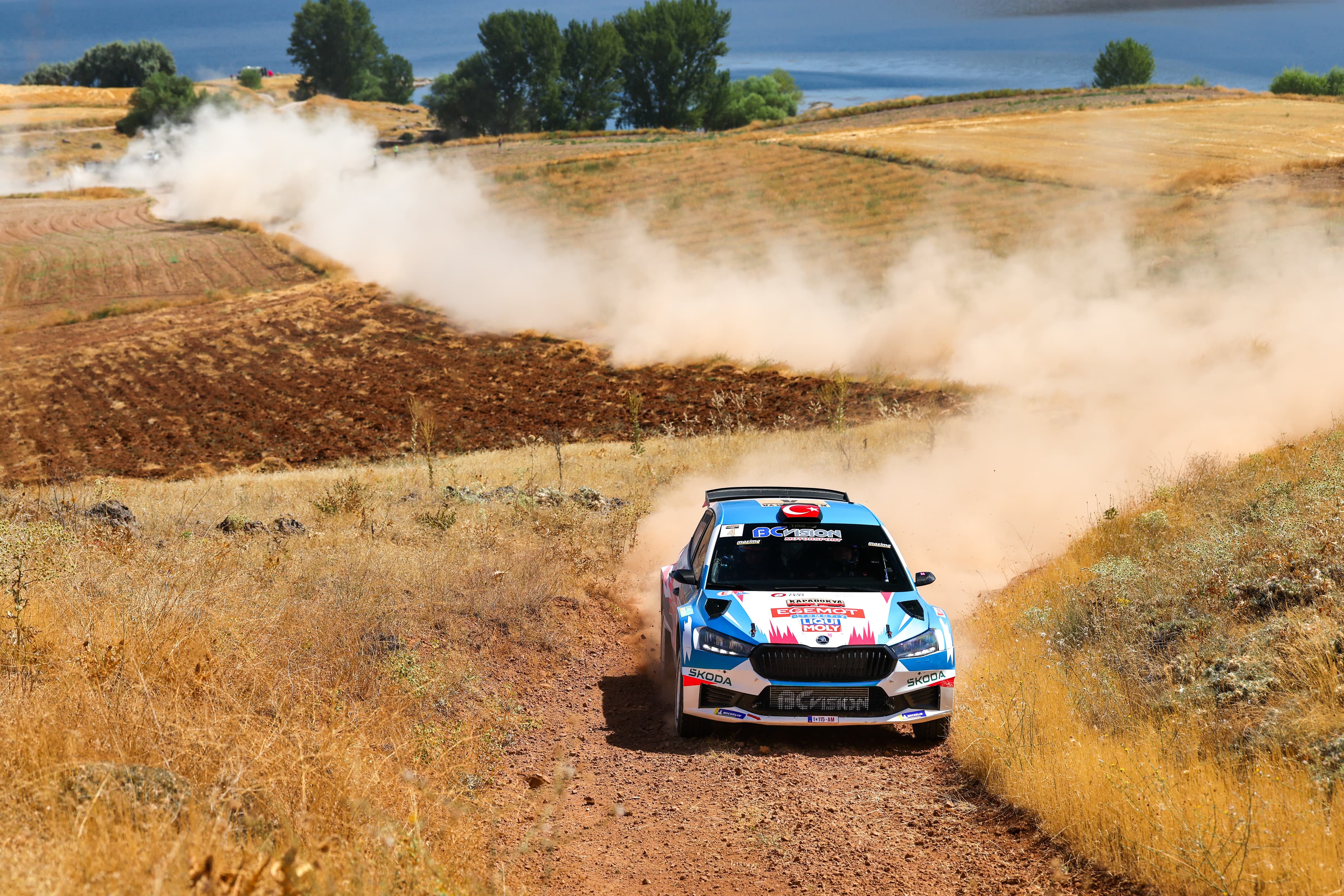 Kapadokya Rallisi’nde Mücadele Başladı